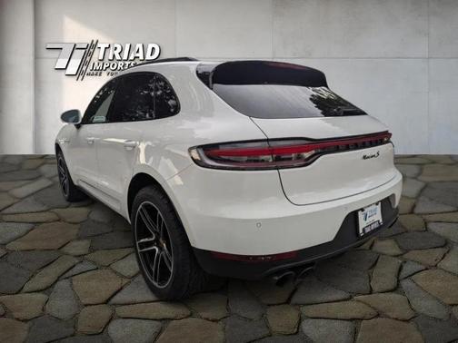 2021 Porsche Macan S