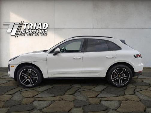 2021 Porsche Macan S