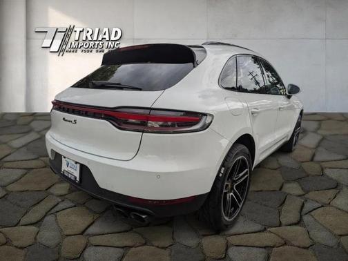 2021 Porsche Macan S