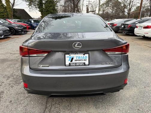 2017 Lexus IS 350 Base