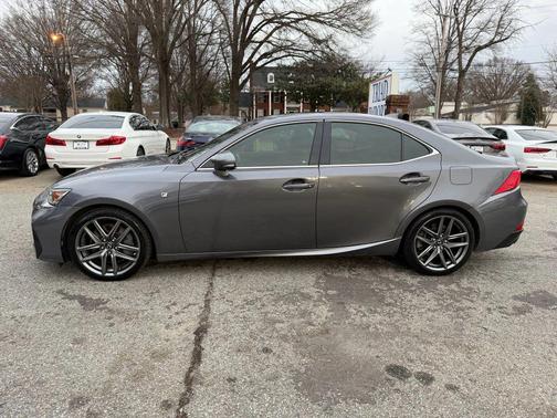 2017 Lexus IS 350 Base