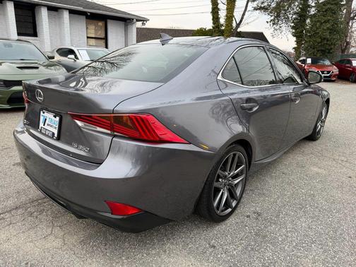 2017 Lexus IS 350 Base