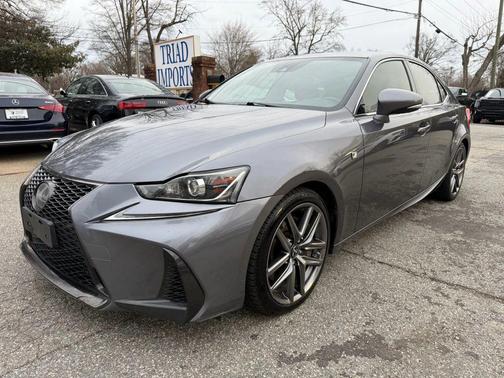 2017 Lexus IS 350 Base