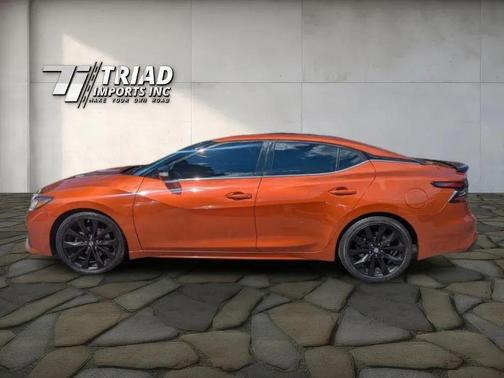 2019 Nissan Maxima 3.5 SR