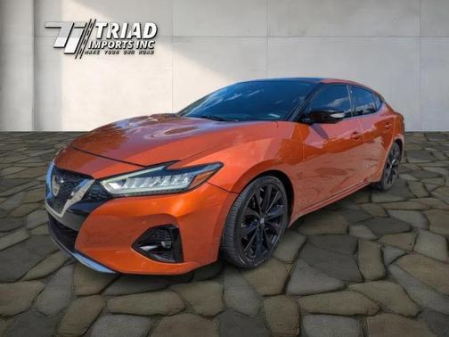 2019 Nissan Maxima 3.5 SR