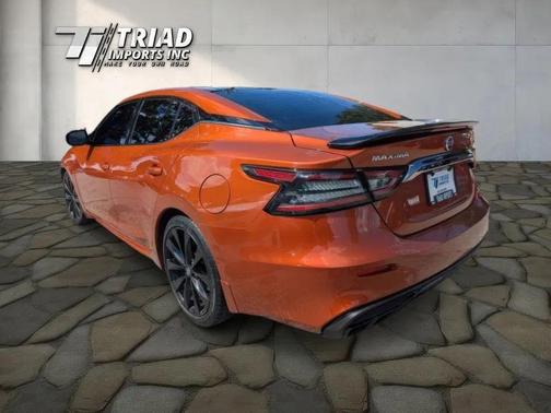 2019 Nissan Maxima 3.5 SR