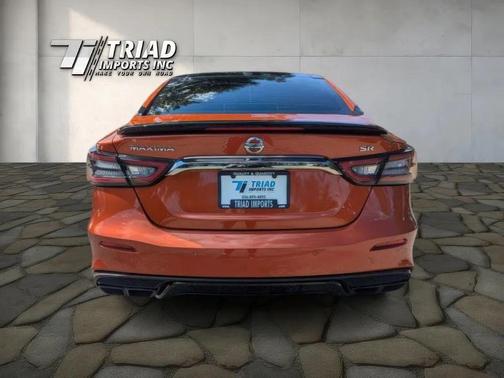 2019 Nissan Maxima 3.5 SR