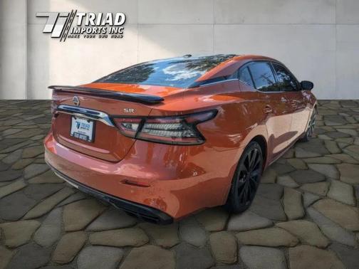 2019 Nissan Maxima 3.5 SR