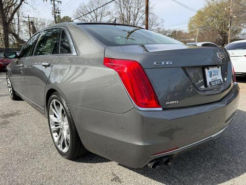 2016 Cadillac CT6 3.0L Twin Turbo Platinum