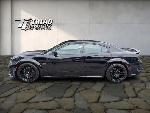 2023 Dodge Charger Scat Pack