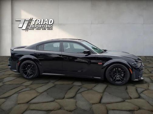 2023 Dodge Charger Scat Pack