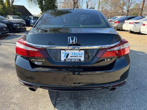 2017 Honda Accord EX-L