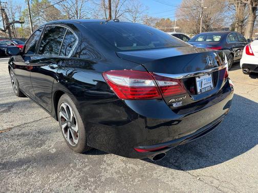 2017 Honda Accord EX-L