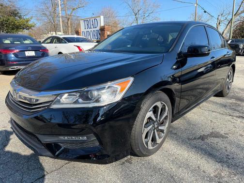 2017 Honda Accord EX-L