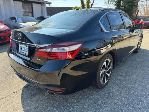 2017 Honda Accord EX-L