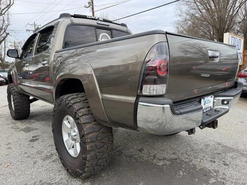 2012 Toyota Tacoma PreRunner
