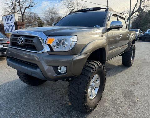 2012 Toyota Tacoma PreRunner