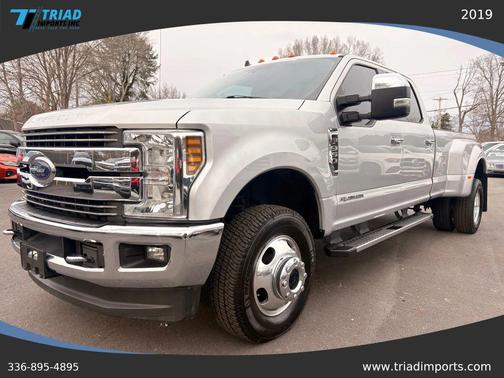 2019 Ford F-350 Lariat
