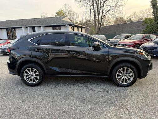 2021 Lexus NX 300 F Sport