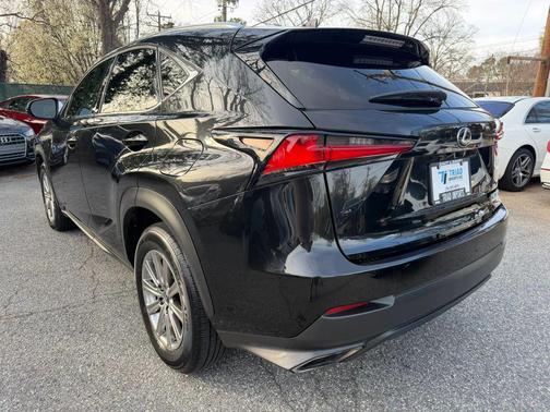 2021 Lexus NX 300 F Sport