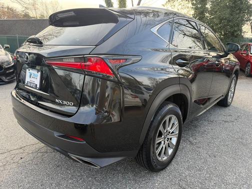 2021 Lexus NX 300 F Sport