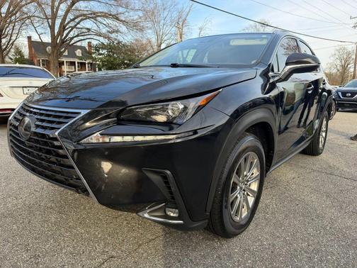 2021 Lexus NX 300 F Sport