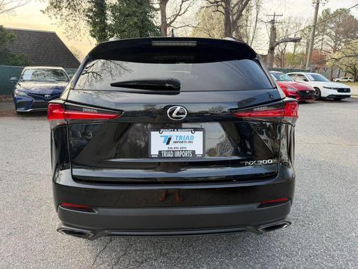 2021 Lexus NX 300 F Sport