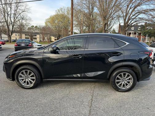 2021 Lexus NX 300 F Sport