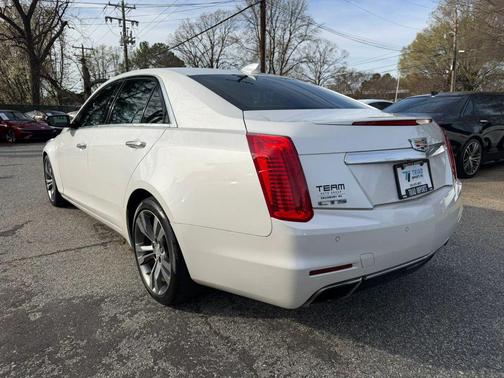 2015 Cadillac CTS 3.6L Twin Turbo Vsport Premium