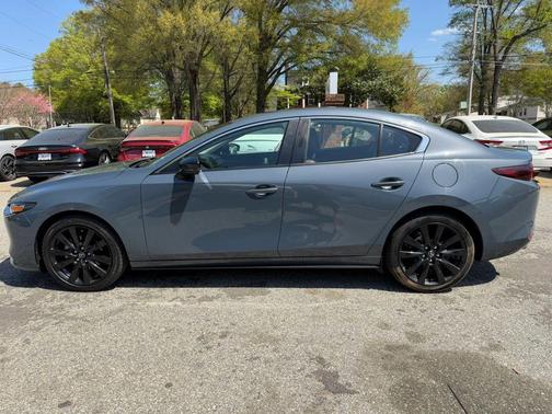 2024 Mazda Mazda3 AWD