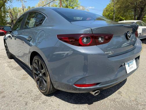2024 Mazda Mazda3 AWD