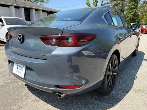 2024 Mazda Mazda3 AWD