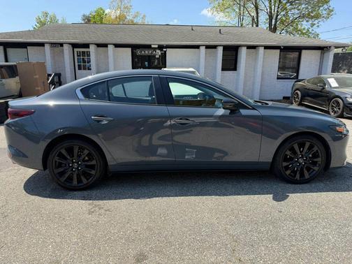 2024 Mazda Mazda3 AWD