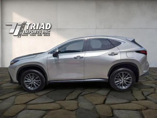 2022 Lexus NX 350 Premium