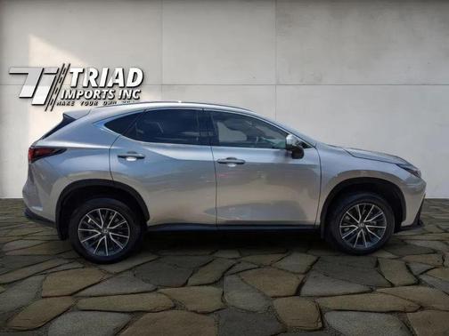 2022 Lexus NX 350 Premium