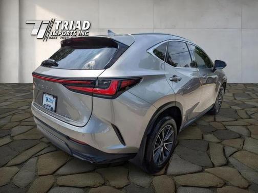 2022 Lexus NX 350 Premium