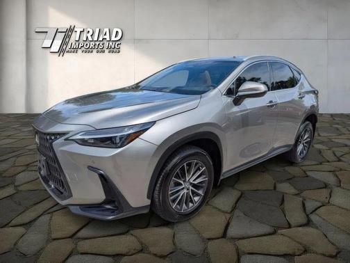 2022 Lexus NX 350 Premium