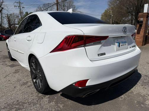 2018 Lexus IS 350 Base