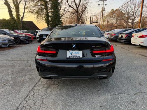 2020 BMW M340 i xDrive