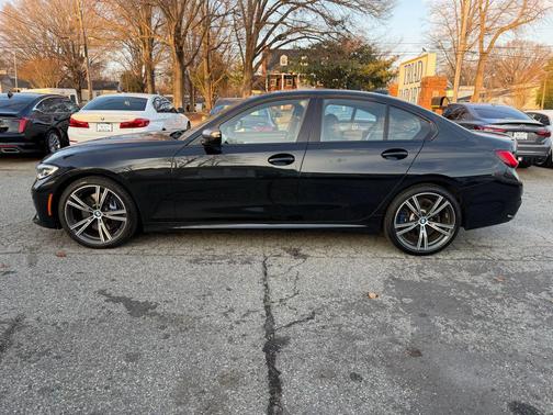 2020 BMW M340 i xDrive