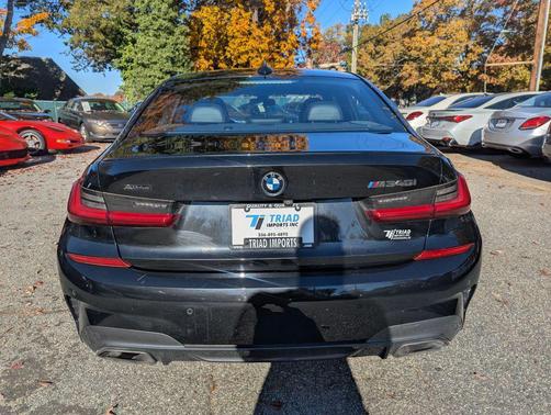 2020 BMW M340 i xDrive