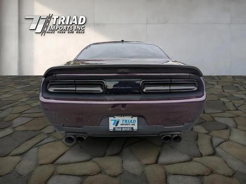 2018 Dodge Challenger SRT Hellcat