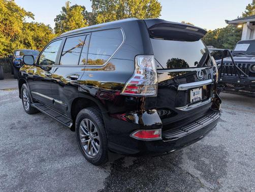 2016 Lexus GX 460 Luxury