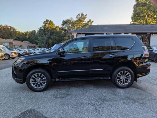 2016 Lexus GX 460 Luxury