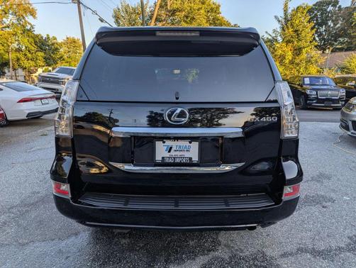 2016 Lexus GX 460 Luxury