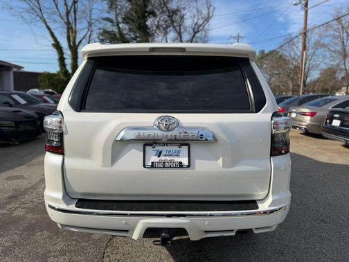 2019 Toyota 4Runner Limited
