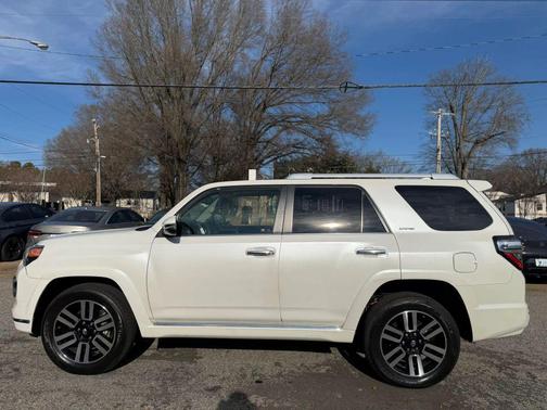 2019 Toyota 4Runner Limited