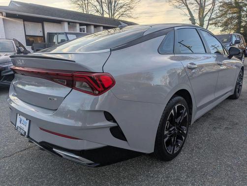 2024 Kia K5 GT-Line