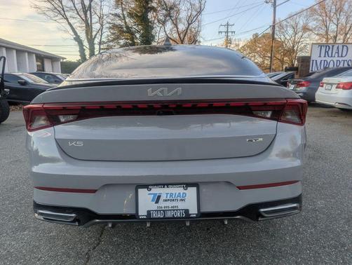 2024 Kia K5 GT-Line