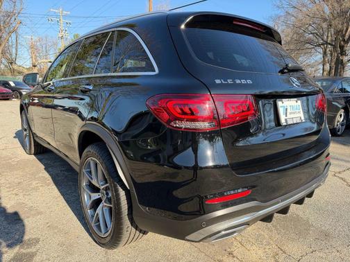 2021 Mercedes-Benz GLC 300 4MATIC